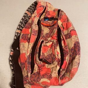 Kavu backpack style purse